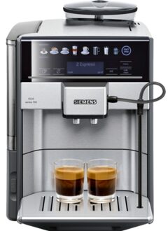 Siemens Vollauto.TE 607503 DE Koffieapparaat