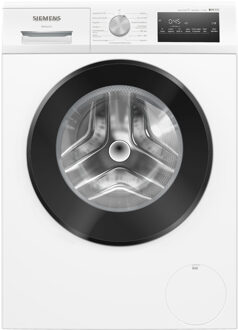 Siemens WM14N29QNL Wasmachine Wit