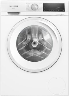 Siemens WN34A100NL Was-droogcombinatie Wit