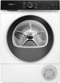 Siemens WQ45H2B7NL Warmtepompdroger Wit
