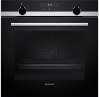 SiemensHB578HBS7 Inbouw oven Grijs