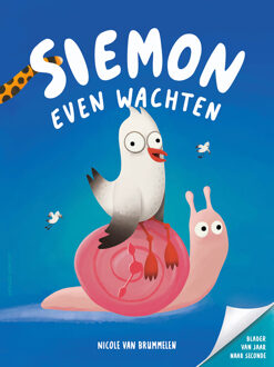 Siemon even wachten -  Nicole van Brummelen (ISBN: 9789021053479)