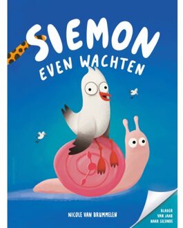 Siemon Even Wachten - Nicole van Brummelen