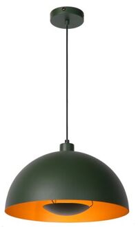 SIEMON Hanglamp 1xE27 - Groen