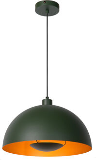 SIEMON Hanglamp 1xE27 - Groen