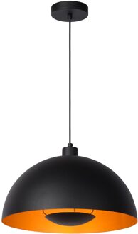 SIEMON Hanglamp 1xE27 - Zwart