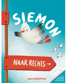 Siemon Naar Rechts - Nicole van Brummelen