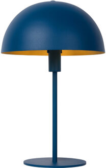 SIEMON Tafellamp 1xE14 - Blauw