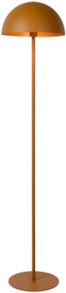 SIEMON Vloerlamp - Okergeel