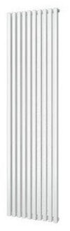 Siena designradiator – Enkel - 1800x462 mm – 1094 Watt – Wit