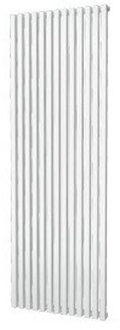 Siena designradiator verticaal enkel 1800x606mm 1422W wit