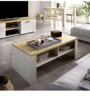 Siena lounge coffee table.