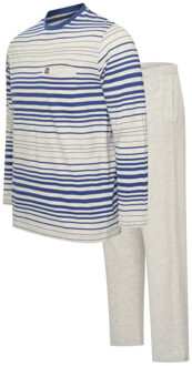 Siena pyjama Blauw - L