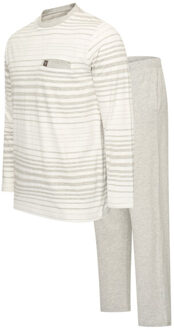 Siena pyjama Grijs - XL