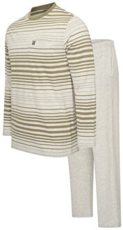 Siena pyjama Groen - XL