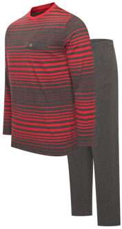 Siena pyjama Rood - M