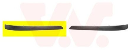 Sier- / beschermingspaneel, bumper