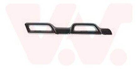 Sier- / Beschermingspaneel, radiateurgrille 1556514