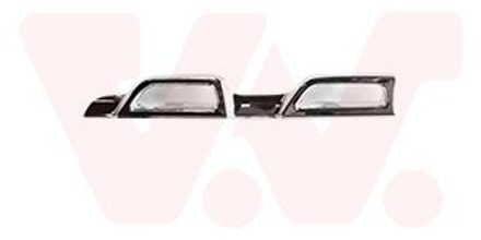 Sier- / Beschermingspaneel, radiateurgrille 1556515