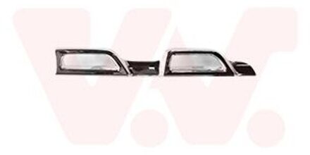 Sier- / Beschermingspaneel, radiateurgrille 1556516