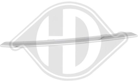 Sier- / Beschermingspaneel, radiateurgrille 1816032