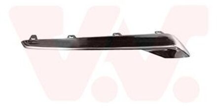 Sier- / Beschermingspaneel, radiateurgrille 3722512