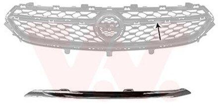 Sier- / Beschermingspaneel, radiateurgrille 3805511