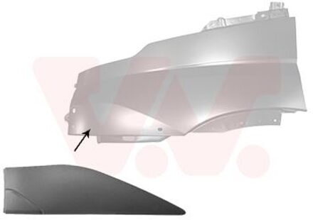 Sier- / beschermingspaneel, spatbord 2817421