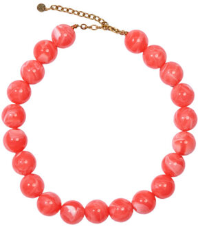 Sieraad 911 - maat One size Oranje