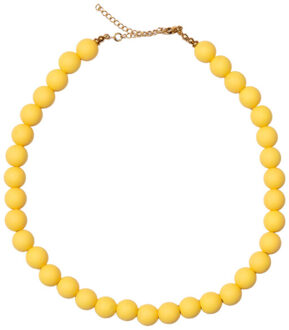 Sieraad 982 Geel - One size