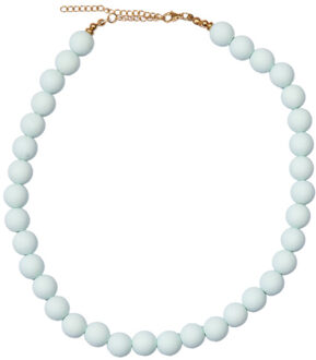 Sieraad 982 Lichtblauw - One size