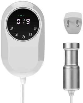 Sieraden Schoner Mini Ultrasone Reiniger Wasmachine Voor Fruit, Gl Prothese, Sieraden Diamant Accessoires EU