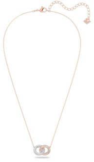 Sieraden Swarovski 5414999 Double ketting