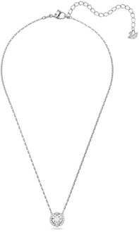 Sieraden Swarovski Sparkling Necklace 5286137