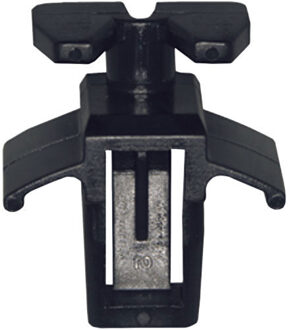 Sierbevestiging clip OEM:91059fc090 - 5 stuks 65128606