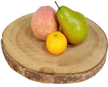 Sierfruit peer citroen perzik