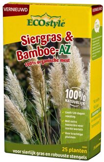 Siergras & Bamboe-AZ Meststof 800 g