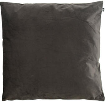 Sierkussen 45x45cm   Indoor jolie antracite
