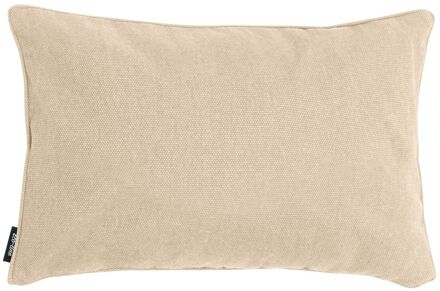 Sierkussen 50x30 Beige eco nature outdoor finishing