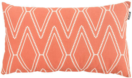 Sierkussen 50x30cm   Emma cognac