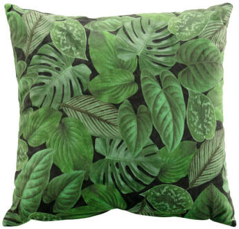 Sierkussen 50x50cm   Indoor sepp green