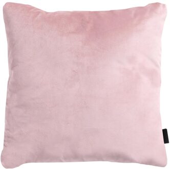 Sierkussen 50x50cm   Velvet pink
