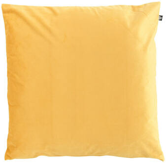 Sierkussen 60x60cm   Indoor jolie yellow