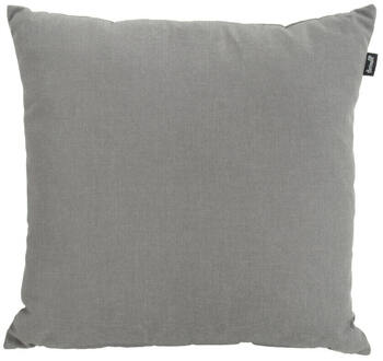 sierkussen Havana 50x50x16 cm - grijs
