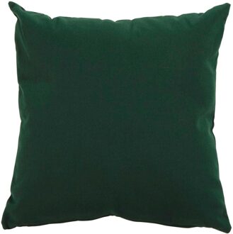 sierkussen Havana 50x50x16 cm - groen