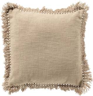 Sierkussen Jonna 45x45 cm Pumice Stone