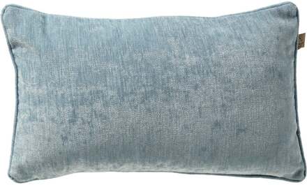 Sierkussen Lewy 30x50 cm Sterling Blue