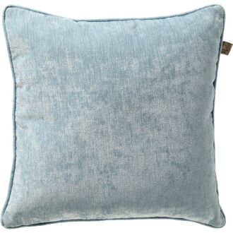 Sierkussen Lewy 45x45 cm Sterling Blue