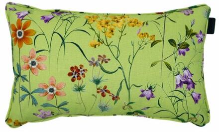 Sierkussen Milly Green - 50x30cm Groen