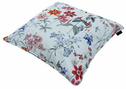 Sierkussen Milly Indigo - 45x45cm Blauw